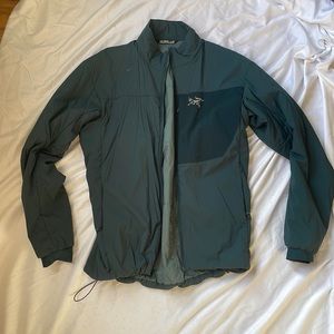 Arcteryx light jacket